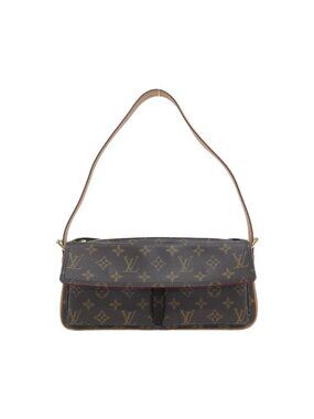 Louis Vuitton Monogram Viva Cite MM Shoulder Bag